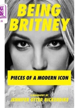 海外直订Being Britney