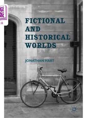 海外直订Fictional and Historical Worlds 虚构和历史世界