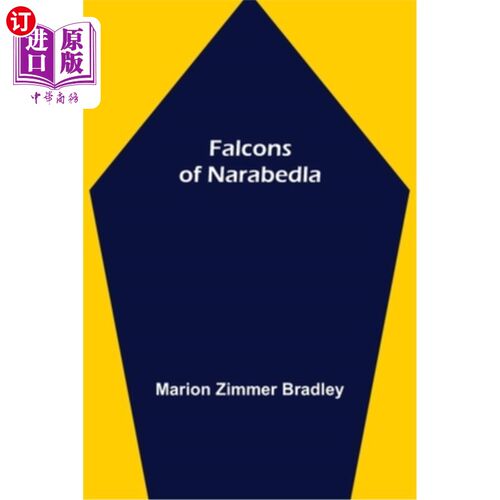 海外直订Falcons of Narabedla Narabedla的猎鹰