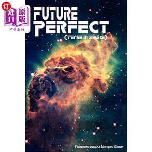 Tense Space 将来完成 海外直订Future 空间时态 Perfect