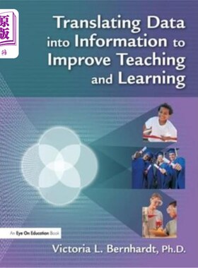 海外直订Translating Data Into Information to Improve Teaching and Learning 将数据转化为信息以改进教学
