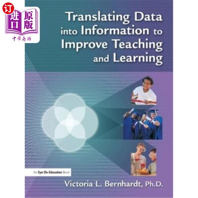 海外直订Translating Data Into Information to Improve Teaching and Learning 将数据转化为信息以改进教学
