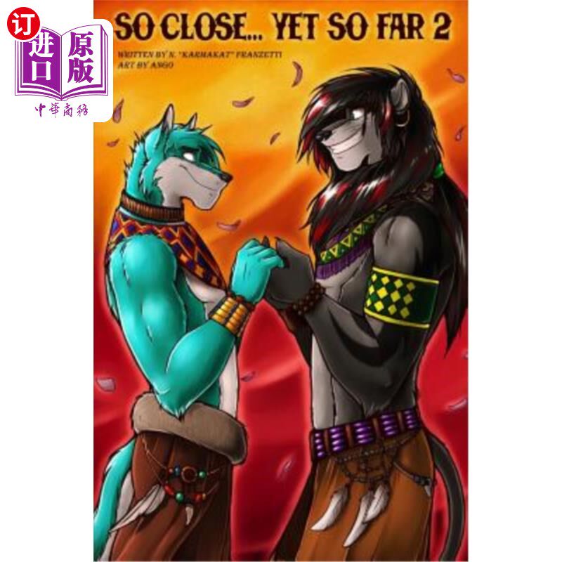 海外直订So Close, Yet So Far II 如此接近，但迄今为止