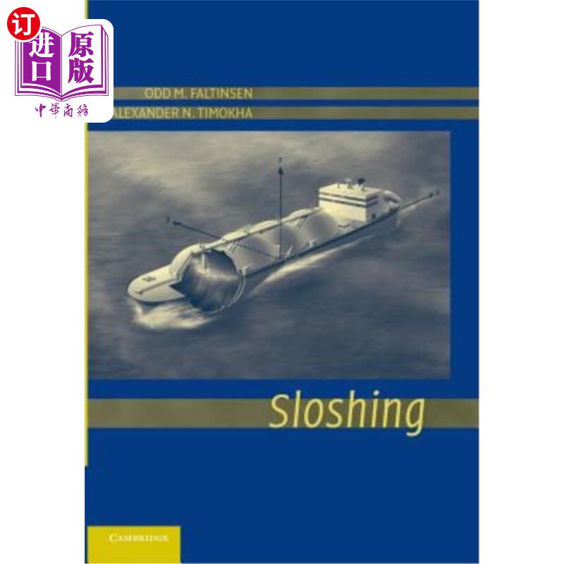海外直订Sloshing 晃动