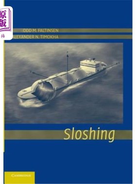 海外直订Sloshing 晃动