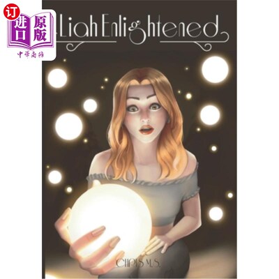 海外直订Liah Enlightened Liah开明的