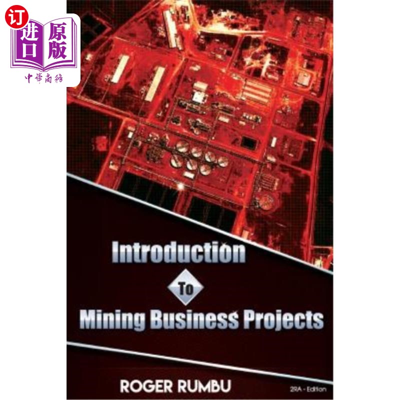 海外直订Introduction to Mining Business Projects