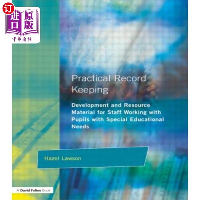 海外直订Practical Record Keeping 实际记录保存
