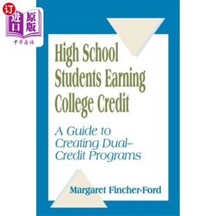 海外直订High School Students Earning College Credit 获得大学学分的高中生