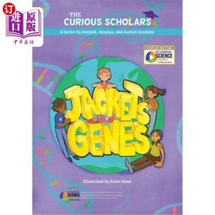 夹克和基因 Genes 海外直订Jackets and