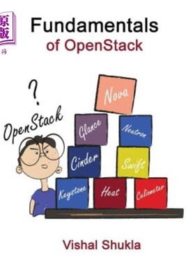 海外直订Fundamentals of OpenStack OpenStack基础