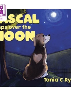 海外直订Rascal Jumps over the Moon