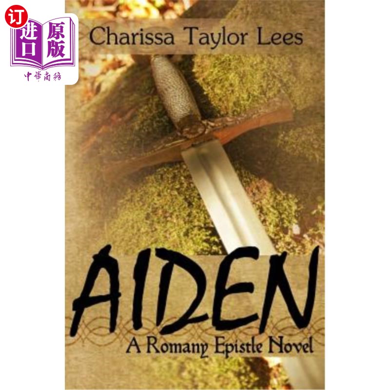 海外直订Aiden: A Romany Epistle 艾登：罗马书信
