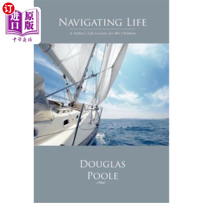 海外直订Navigating Life 航海生活