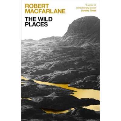 罗伯特麦克法伦 荒野之境 行走文学三部曲 The Wild Places 英文原版 Robert Macfarlane 生活休闲【中商原版】