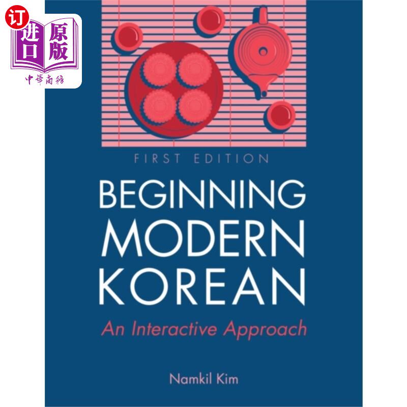海外直订Beginning Modern Korean 现代朝鲜语