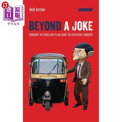 海外直订Beyond a Joke 超越玩笑