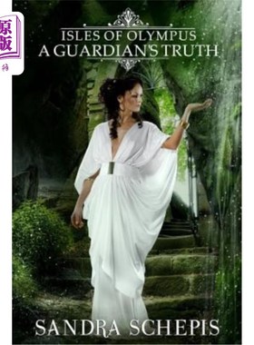 海外直订Isles of Olympus A Guardian's truth 奥林匹斯群岛是守护者的真理