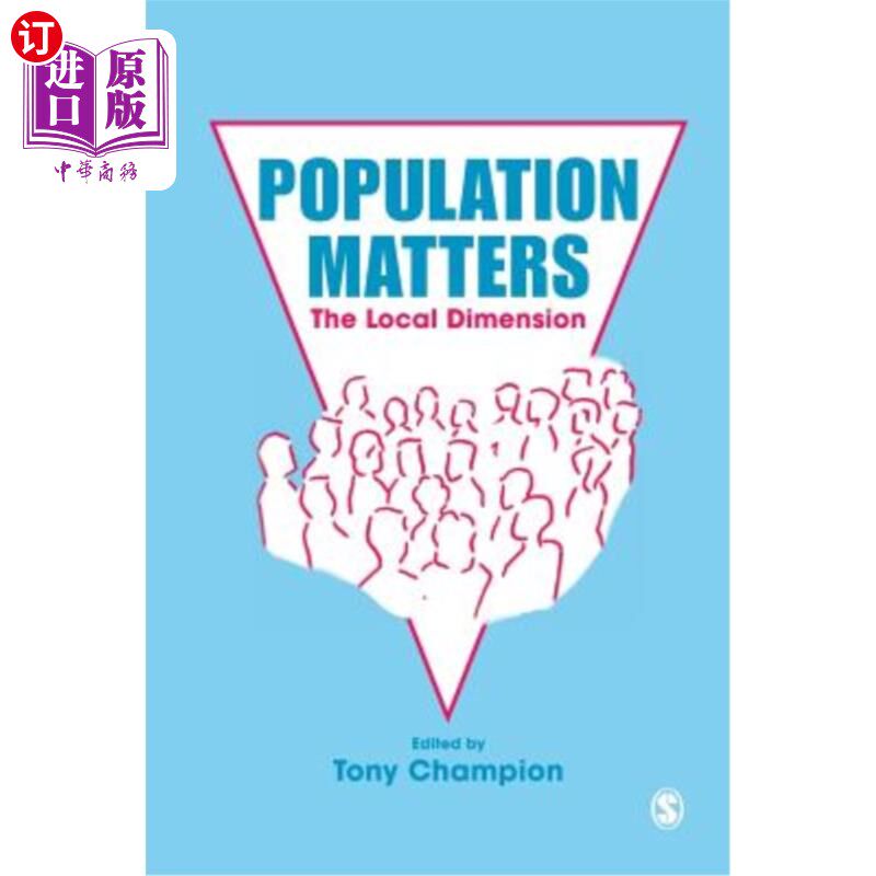 海外直订Population Matters: The Local Dimension 人口问题:地方层面