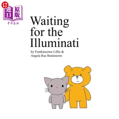 海外直订Waiting for the Illuminati 等待光明会