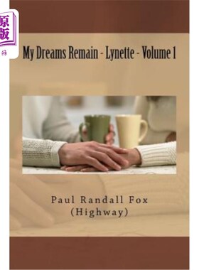 海外直订My Dreams Remain - Lynette - Volume 1 我的梦想依旧-勒奈特-第1卷