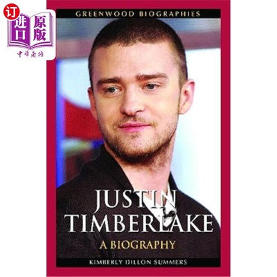 海外直订Justin Timberlake 贾斯汀·汀布莱克