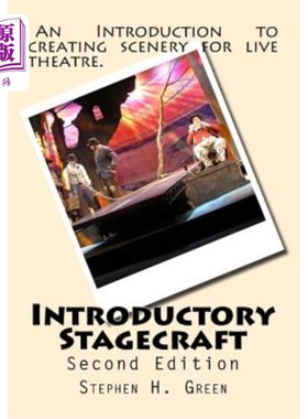 海外直订Introductory Stagecraft 舞台艺术入门