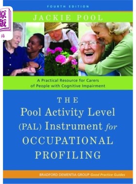 海外直订医药图书The Pool Activity Level (Pal) Instrument for Occupational Profiling: A Practical 职业侧写的池活动水