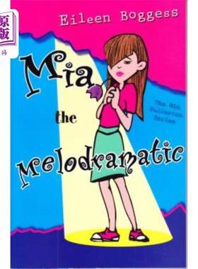 海外直订MIA the Melodramatic MIA:情节剧