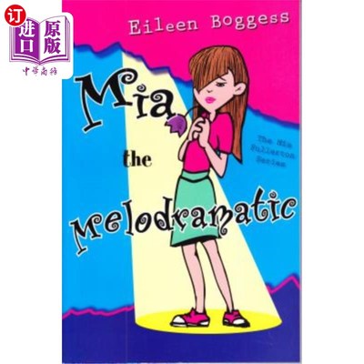 海外直订MIA the Melodramatic MIA:情节剧