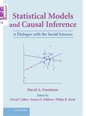 海外直订Statistical Models and Causal Inference: A Dialogue with the Social Sciences 统计模型与因果推理:与社会科学