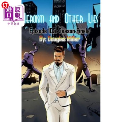 海外直订Episode 105: Season Finale 第105集：季末