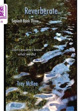 海外直订Reverberate 回响