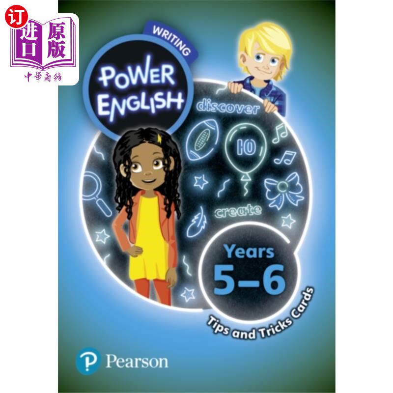 海外直订Power English: Writing: Writing Tips and Tricks ... 《力量英语:写作技巧与技巧