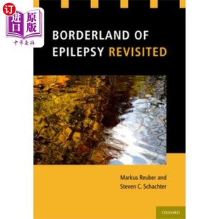 海外直订医药图书Borderland of Epilepsy Revisited 癫痫病的边界