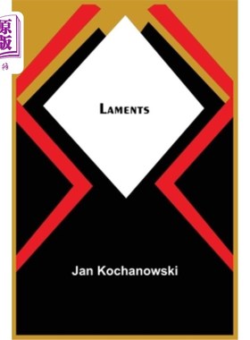 海外直订Laments 哀叹道