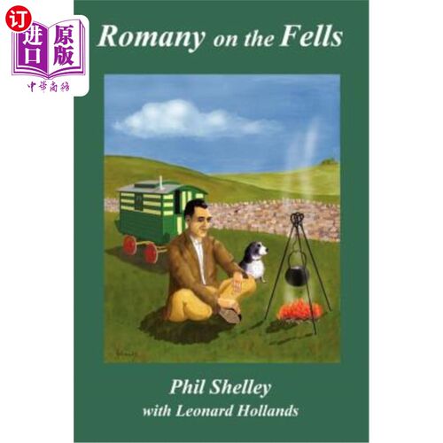 海外直订Romany on the Fells 伙计们的罗曼尼