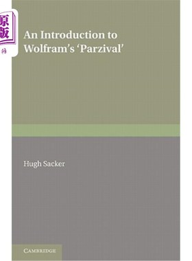 海外直订An Introduction to Wolframs 'Parzival'