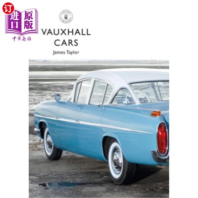 海外直订Vauxhall Cars 沃克斯豪尔汽车
