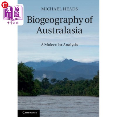 海外直订Biogeography of Australasia 生物地理学的澳大拉西亚