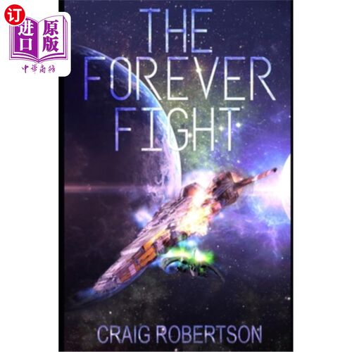 海外直订The Forever Fight 永远的战斗
