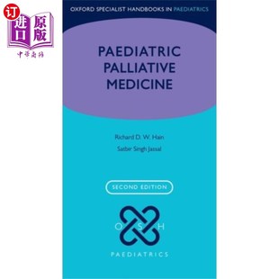 海外直订医药图书Paediatric Palliative Medicine 儿科姑息医学