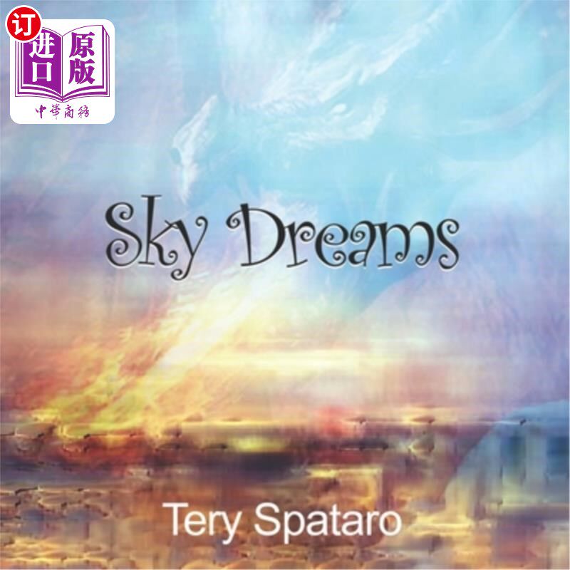 海外直订Sky Dreams 天空的梦想
