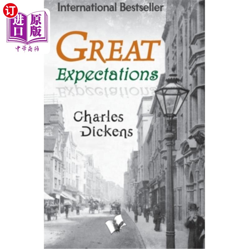 海外直订Great Expectations 远大前程》