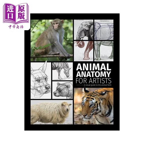 AnimalAnatomyforArtists