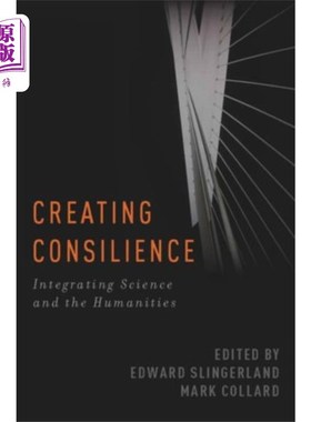 海外直订Creating Consilience 创建一致