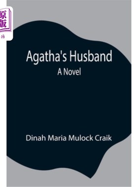 海外直订Agatha's Husband 阿加莎的丈夫