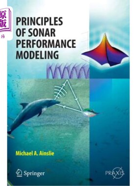 海外直订Principles of Sonar Performance Modelling 声纳性能建模原理