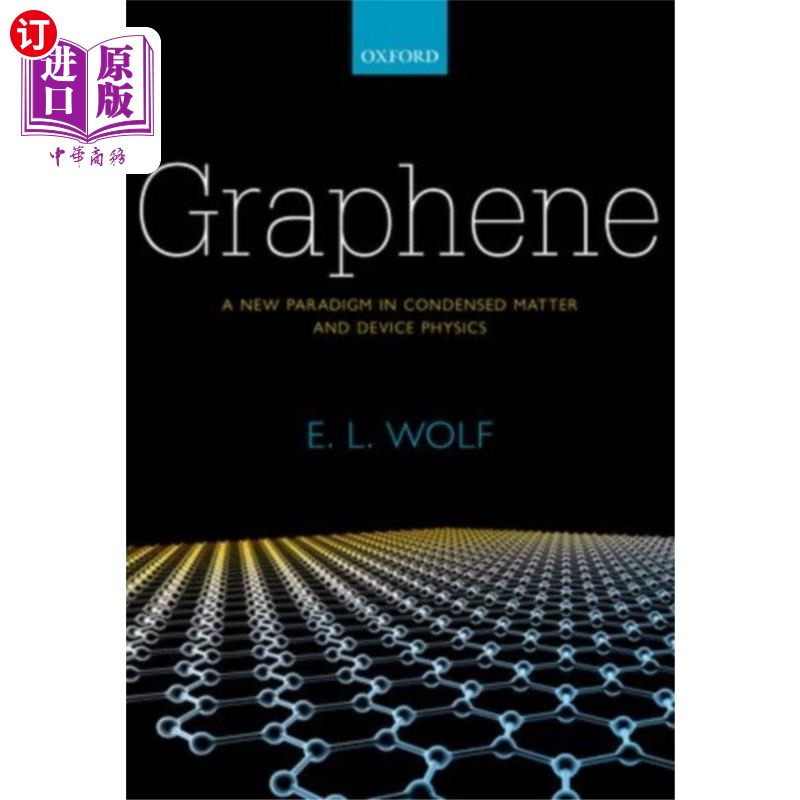 海外直订Graphene 石墨烯