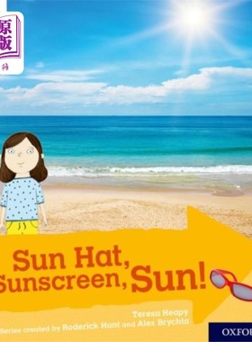 海外直订Oxford Reading Tree Explore with Biff, Chip and ... 牛津阅读树探索与Biff, Chip和Kipper:牛津1级:太阳帽，防晒